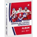 Ultra Pro MK Hokejové kartičky Národný tím 2023 Album