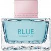 Antonio Banderas Blue Seduction toaletná voda dámska 80 ml