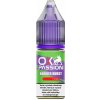 e-liquid OXVA OX PASSION Salts - Berries Burst (Bobulovitá směs) 10ml Bobulovitá směs Obsah nikotinu: 20 mg