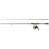 Prút + Navijak Abu Garcia Black Max 2,13m 10-30gr 2500