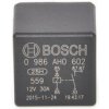 BOSCH Multifunkčné relé 0986AH0602