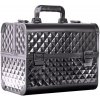 Allepaznokcie Kufrík kozmetický - L Čierny diamond 3D 615639171