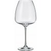 CRYSTALITE BOHEMIA BOHEMIA ANSER POHÁR NA ČERVENÉ VÍNO 770ML SADA 6KS