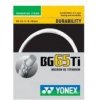 YONEX BG 65 Ti badmintonový výplet 10m
