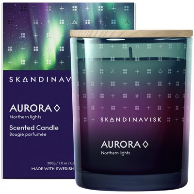 SKANDINAVISK AURORA polárna žiara 200 g