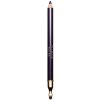 Clarins Eye Make-Up Eye Pencil ceruzka na oči so strúhadlom na dymové líčenie 01 Carbon Black 1,05 g