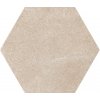 HEXATILE CEMENT dlažba Mink 17,5 x20 (EQ-3) (0,714m2) 22096