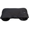ESITO Rukávnik na kočík Mikroplyš softshell 45 x 53 cm Black / Cameo pink Black