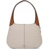 MICHAEL Michael Kors ALICE LG TZ SHLDR Biela