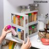 InnovaGoods Výsuvný a otočný organizér na kořenky Rispick InnovaGoods