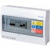 Solarmi ACZ1 osadený rozvádzač pre fotovoltaiku, ističe, chránič, 3,7kW 1f, backup