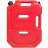 SHARK Príslušenstvo SHARK plastový kanister na benzín, 10L, 46 x 34 x 10 cm (CASE10L) CASE10L