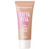 Dermacol Think Pink Glow Toning Cream rozjasňujúci tónovací krém 2 medium 30 ml