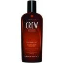 Prípravok proti šediveniu vlasov American Crew šampón na biele a sivé vlasy 250 ml