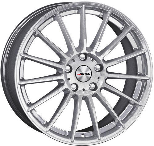 AUTEC Lamera 7,5x17 5x112 ET45 hyper silver