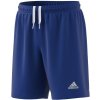 Entrada 22 Short Y Jr Detské šortky HG6291 - Adidas 176 cm