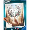 Ravensburger: CreArt: Kúzelný jeleň