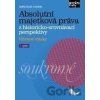 Absolutní majetková práva z historicko-srovnávací perspektivy. Vybrané otázky