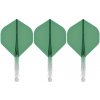 Mission Force 90 - Gradient - Standard No2 - Short - Green F4477