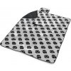 Sablio Plážová deka Star Wars Stormtrooper Pattern šikmý: 200x140 cm