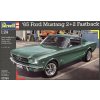 Revell Ford Mustang 1965 2+2 Fastback 1/24