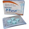 Extra Super P-Force 200mg (Sildenafil+Dapoxetine) : cena za 2 balenia