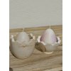 LEORA Jarný set — vajíčko & škrupinka z jesmonitu variant: 5
