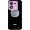 Picasee silikónový prehľadný obal pre Xiaomi Redmi Note 13 Pro 5G - Moon Minimal