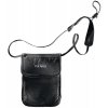 Tatonka Skin Folded Neck Pouch black