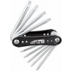 SuperB - Multifunkčný kľúč Torx 9v1 - TB-FD65