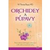 Orchidey a púpavy