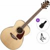 Takamine GN93 Standard SET Natural Akustická gitara Jumbo
