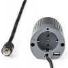 Nedis Nedis PIMS10012 - Menič napätia 100W/12/230V + USB NE0588 + záruka 3 roky zadarmo