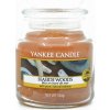 Yankee Candle Classic Small Jar Candle Seaside Woods 104 g