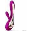 Vibrátor bodu G Lelo ružový 11 cm silikón