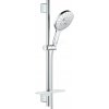 Grohe Rainshower SmartActive - Súprava sprchovej hlavice 150, 3 prúdy, tyče 60 cm a hadice, chróm - 26591000