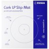 TESLA Antistatic Slipmat Cork - Kvalitní korkový slipmat pro gramofonové přístroje