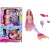 Mattel Barbie a Dotyk Kúzla Morská Panna Malibu
