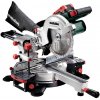 Metabo 619001810 KGS 18 LTX 216 Aku pokosová a kapovací pila s pojezdem 2x8.0 LiHD