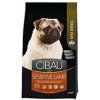 CIBAU Dog Adult Sensitive Lamb&Rice Mini 2,5 kg