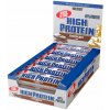 Weider Low Carb High Protein 40% Bar, chocolate, 50g x 24 ks