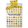 FARO Obliečky Emoji Bavlna, 140/200, 70/90 cm