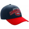 Šiltovka Fanatics Crowd Pleaser Snapback Montreal Canadians