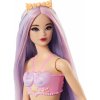 Barbie Pohádková mořská panna fialová
