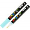 Popisovač akrylový M&G Acrylic Marker 2 mm, Light Green S501