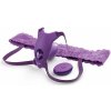 Pipedream Fantasy For Her Ultimate G-Spot Butterfly Strap-On nohavičky s vibrátorom 9.7 cm