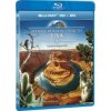Světové přírodní dědictví:USA-Grand Canyon / 3D - 3D Blu-Ray