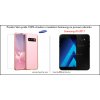 Púzdro Roybens 360 Full Body pre Samsung + tvrdené sklo - Ružové Samsung: Galaxy A5 (2017)