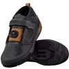 LEATT cyklistická obuv ProClip 4.0 , Graphite US13 / UK12.5 / EU48.5 / 31cm