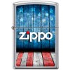 Zapaľovač Zippo 25635 USA Stage Zippo Logo